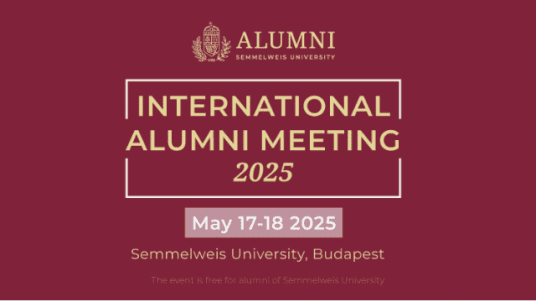 INTERNATIONAL ALUMNI MEETING 2025 